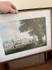 Framed Antique-Style Engravings and Map Prints in Various Finishes - 2