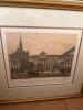 Framed Antique-Style Engravings and Map Prints in Various Finishes - 3
