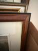 Framed Antique-Style Engravings and Map Prints in Various Finishes - 5