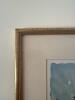 Framed European Cityscape Prints, Paris and Rothenburg-Style - 3