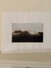 Harbor Scene With Sailing Ships Framed Art with Calendar Art Prints and Mini Etching - 2