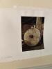 Harbor Scene With Sailing Ships Framed Art with Calendar Art Prints and Mini Etching - 8