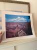 Harbor Scene With Sailing Ships Framed Art with Calendar Art Prints and Mini Etching - 12