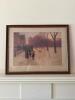 Assorted Framed Art: Travel Print and Reproductions - 10