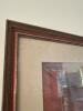 Assorted Framed Art: Travel Print and Reproductions - 13