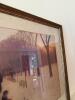 Assorted Framed Art: Travel Print and Reproductions - 14