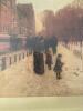 Assorted Framed Art: Travel Print and Reproductions - 15