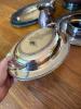 Silverplated Serving Pieces, Classic Style, Mixed Makers - 2