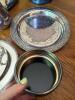 Silverplated Serving Pieces, Classic Style, Mixed Makers - 5