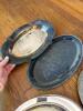 Silverplated Serving Pieces, Classic Style, Mixed Makers - 8