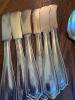 Community Plate and GMCo Silverplate Small Butter Spreaders and Spoons - 4