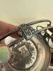 Antique Victorian-Era Silver-plated Bride's Basket By Meriden Silver Plate Co. - 8