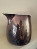 Derby S.P. Co. Hand Beaten Silver Plate Pitcher - 2