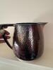 Derby S.P. Co. Hand Beaten Silver Plate Pitcher - 3