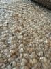 Large Berber Area Rug With Looped Texture 13'x10' - Professionally Cleaned - 2