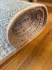 Large Berber Area Rug With Looped Texture 13'x10' - Professionally Cleaned - 5