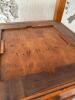 Vermont Solid Rock Maple Chest of Drawers and Nightstand - 3