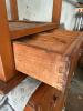 Vermont Solid Rock Maple Chest of Drawers and Nightstand - 4