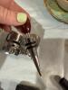 Wine and Champagne Stoppers and Wine Air-Vac Accessory - 5