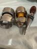 Wine and Champagne Stoppers and Wine Air-Vac Accessory - 6