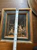 Diego Vel&aacute;zquez's "Las Meninas" Miniature, Acquired in Spain - 6