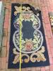 Pair of Floral Hooked Rugs in Early 20th Century Style - 8