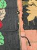 Hooked Floral Rugs in Folk Art Style - 9