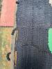 Hooked Floral Rugs in Folk Art Style - 12