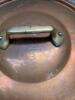 French Copper Saucepans and Fish Pan, Villedieu Les Chefs-Style - 2