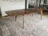 Mid-Century Modern Style Room & Board Extendable Table
