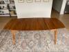 Mid-Century Modern Style Room & Board Extendable Table - 2