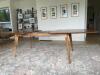Mid-Century Modern Style Room & Board Extendable Table - 7