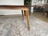 Mid-Century Modern Style Room & Board Extendable Table - 9