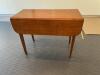 Hepplewhite Drop Leaf Table - 2