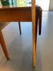Hepplewhite Drop Leaf Table - 7