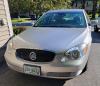 2007 Buick Lucerne CXL Sedan Silver - 50