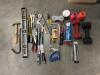 Mixed Lot of Tools and Equipment