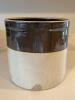 Stoneware Crock - 3