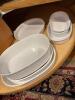 Assorted Oven-Safe Baking Dishes and Glass Casserole Dishes - 3