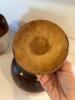 Stoneware Crock With Lid - 4