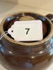 Stoneware Crock With Lid - 9