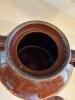 Stoneware Crock with Lid - 4