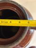 Stoneware Crock with Lid - 8