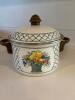Villeroy & Boch Enameled Cast Iron Covered Casserole Dishes - 6