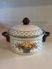 Villeroy & Boch Enameled Cast Iron Covered Casserole Dishes - 11