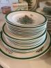 Spode Christmas Tree Pattern Dinnerware Collection - 6