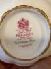 Bone china Tea Sets in Mixed Floral Designs - 6