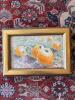 Trio of Framed Watercolor Paintings - 8
