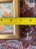 Trio of Framed Watercolor Paintings - 11