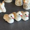 Ceramic Nativity Figurines Set - 2